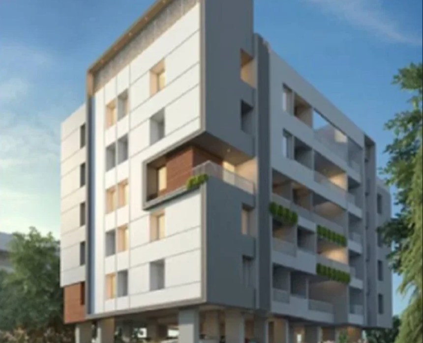 1, 2 and 3 BHK Flats at Kothrud