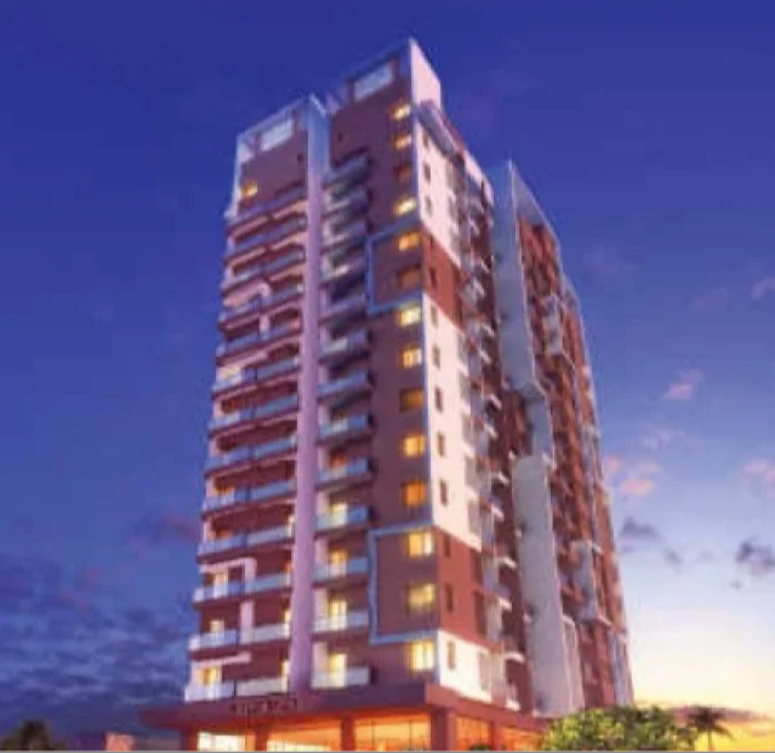 2 and 3 BHK Flats at Bopodi