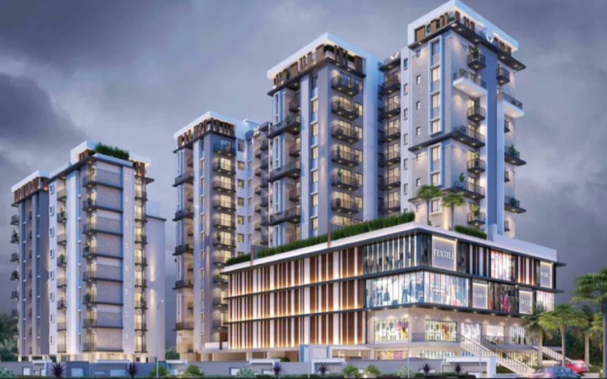 Discover Imperial Life 360 – Luxurious 2, 3 & 4 BHK Apartments in Guwahati’s Lokhra