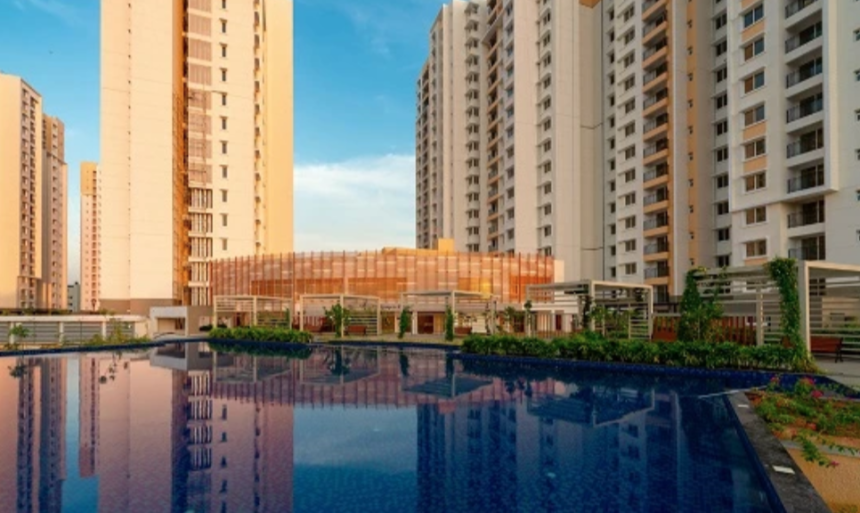 Prestige Bagamane Temple Bells – Elegant 2 & 3 BHK Apartments in Bangalore for Modern Living