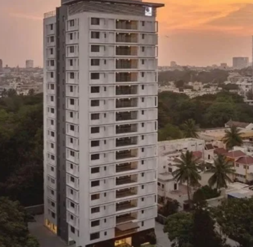 Prestige Spencer Heights – Elegant 3 BHK Apartments in Bangalore for Modern Urban Living