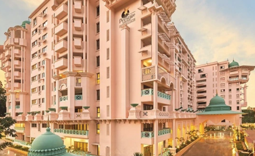 Prestige Leela Residences – Luxurious 4 BHK Apartments in Bangalore for Elite Living