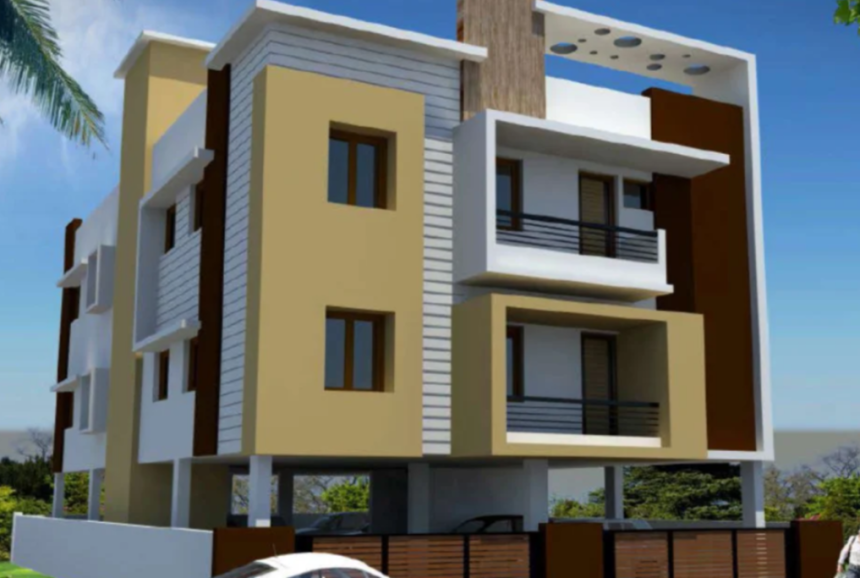 2 & 3 BHK Villas in Coimbatore