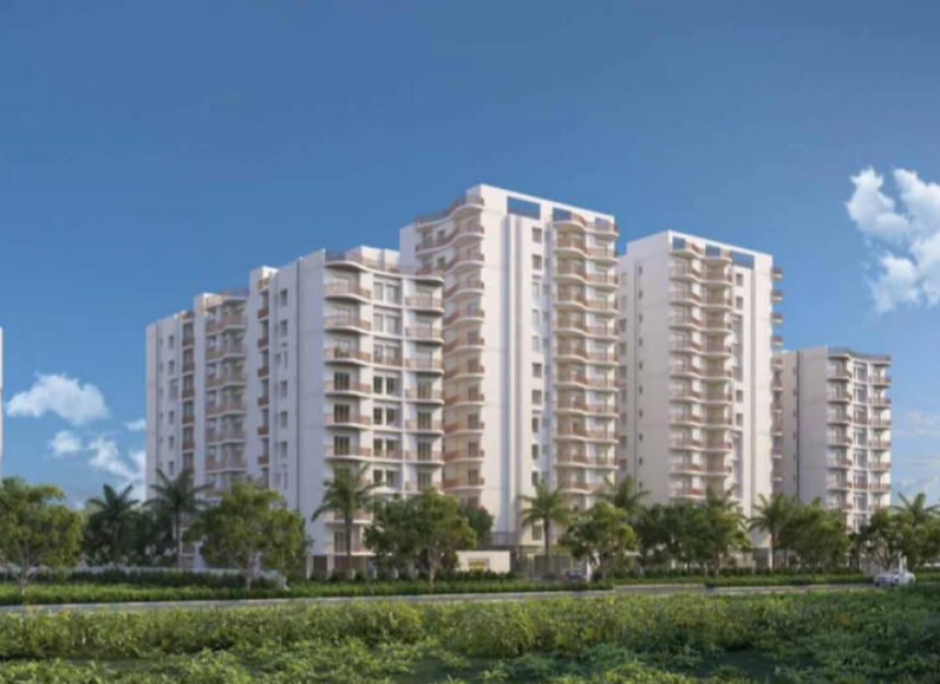 Experience Modern Comfort at Auspire Nivam – 2 & 3 BHK Apartments in Betkuchi, Guwahati