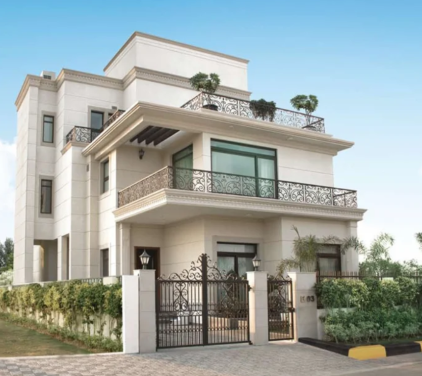 Residential Plots at Golf Course Extension Road