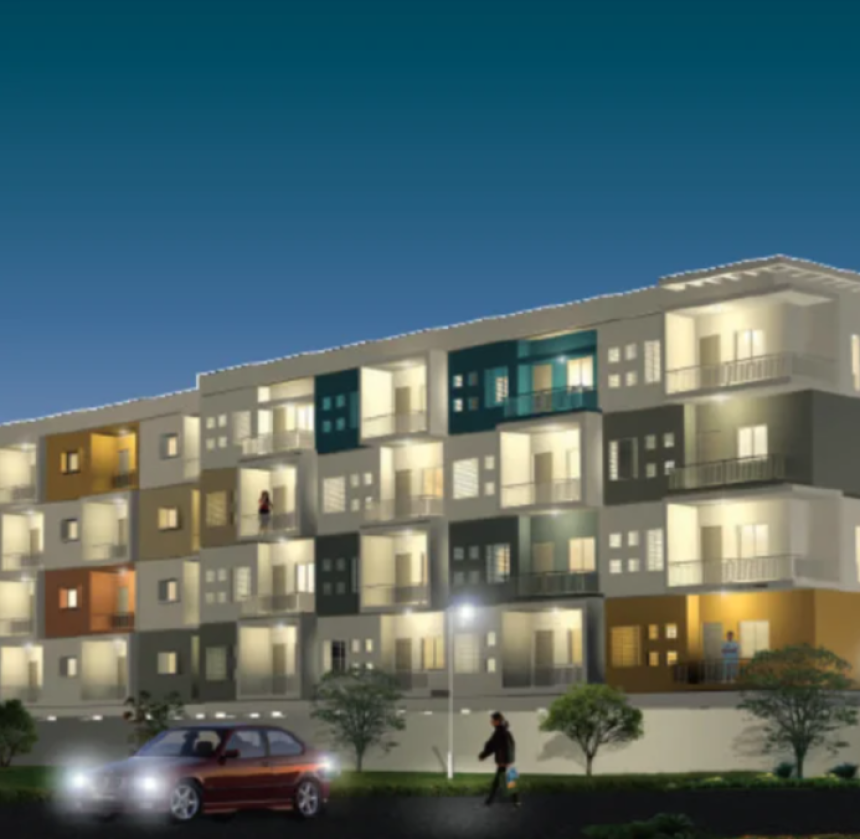 1 and 2 BHK Apartments