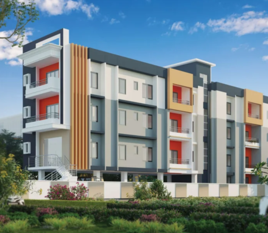 Prime Divine Space – Elevating 3 BHK Lifestyle Standards in Santipur, Guwahati