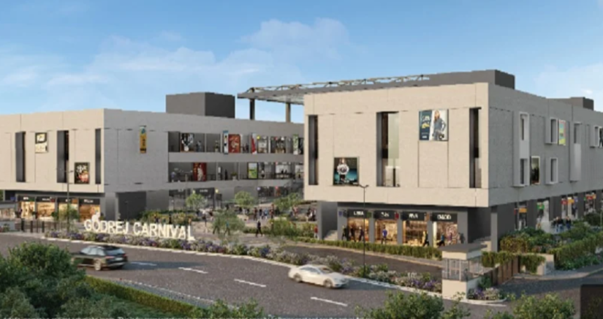 Unlock Business Growth Opportunities with Godrej Carnival – Premium Shops & Showrooms at Mamurdi, Pune