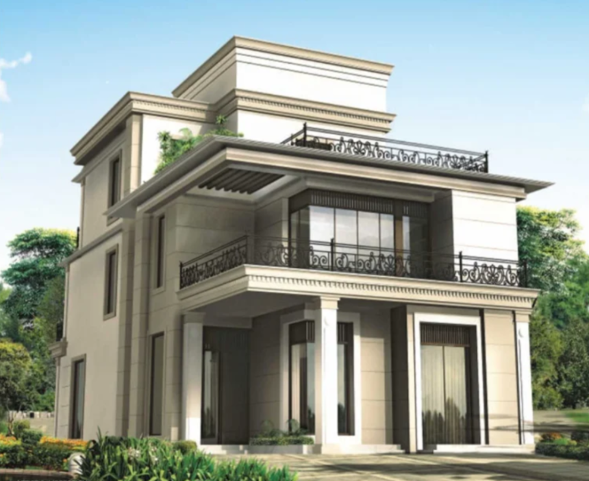 Residential Plots in Sector 63A