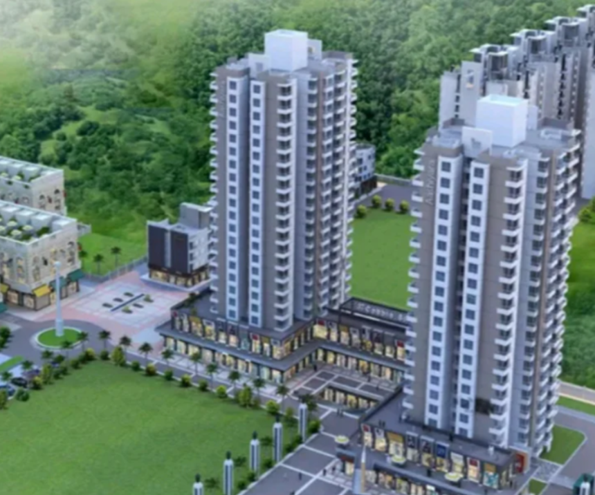 Imperia Shopping Central: Premium Residential Plots in Sector 37, Dwarka Expressway Gurgaon