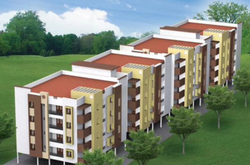 Vamana Athulya – Modern 2 & 3 BHK Apartments in Coimbatore for Comfortable City Living