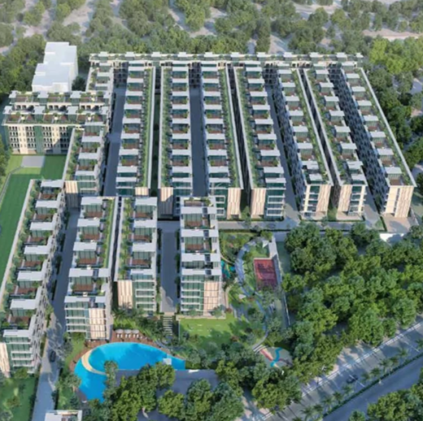 Signature Global City Phase 1: Premium Residential Plots in Sector 79, Gurgaon
