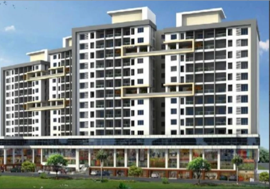 1 and 2 BHK Flats at Kharadi