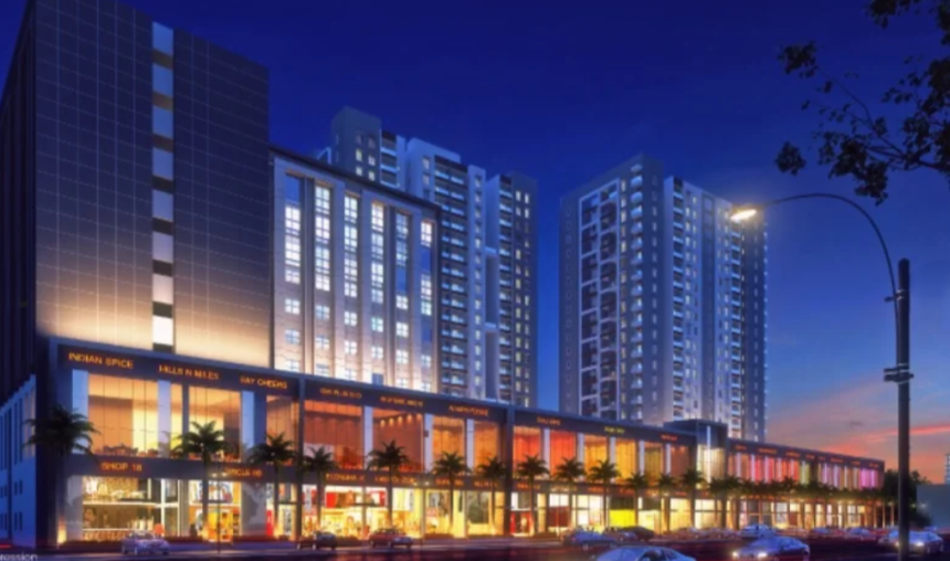 Discover Well-Planned and Modern Homes – Vilas Javdekar One Avenues 1 BHK Apartments at Hinjewadi