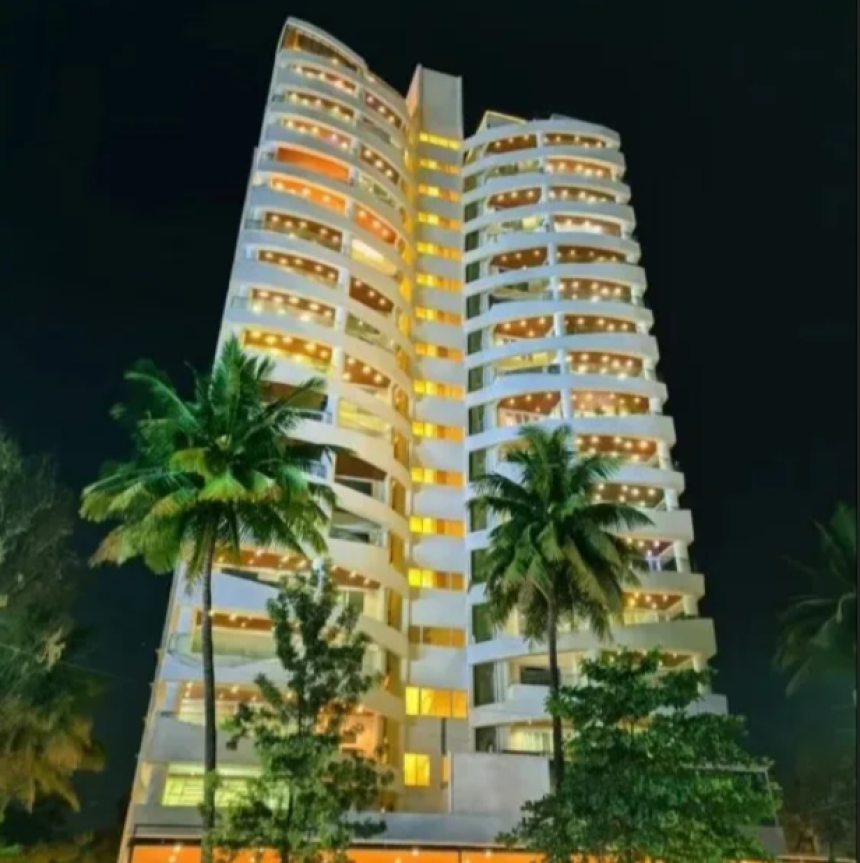 Experience the Perfect Blend of Comfort and Elegance – VJ Portia Grande 5 BHK Apartments in Baner, Pune