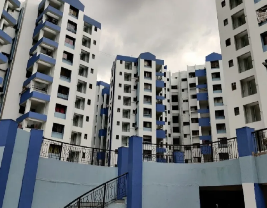 2 and 3 BHK Flats at Kharadi