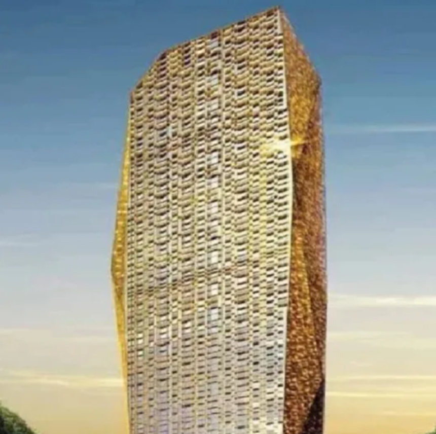 Your Dream Home Awaits at Lodha Trump Tower, Worli – 3 BHK Apartments in Mumbai