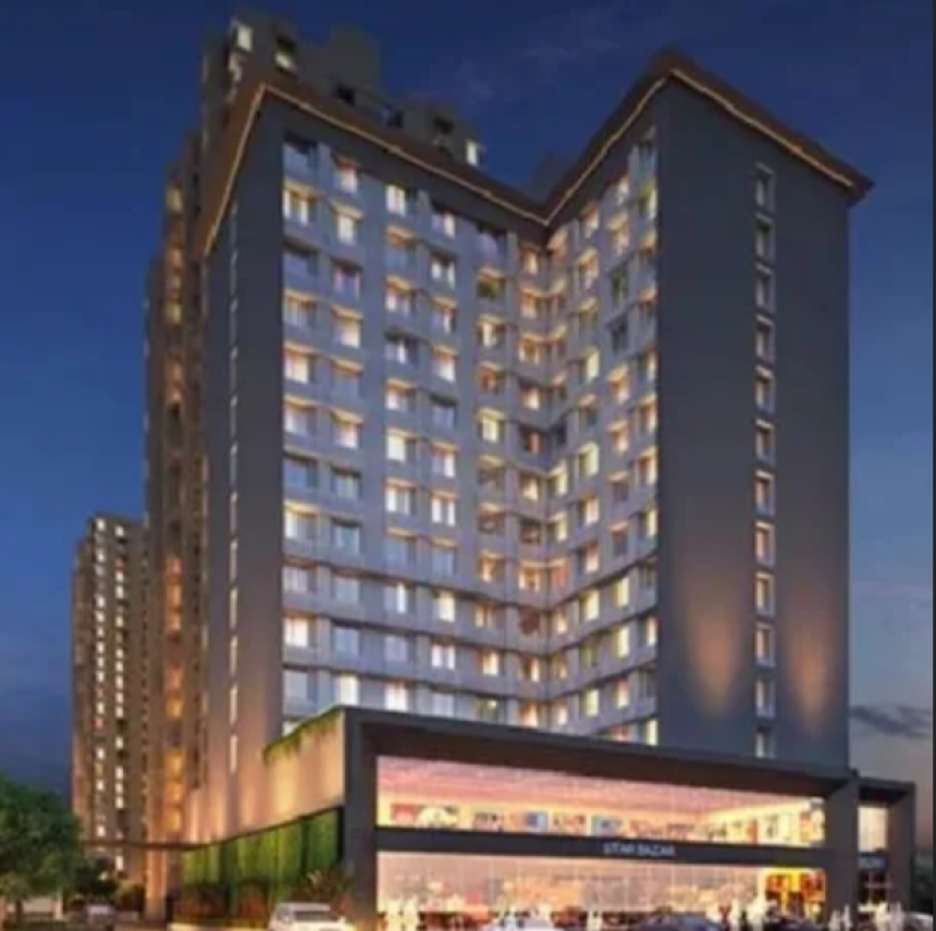 Where Business Meets Strategic Location – VJ Town Centre Premium Shops & Showrooms at Hinjewadi, Pune