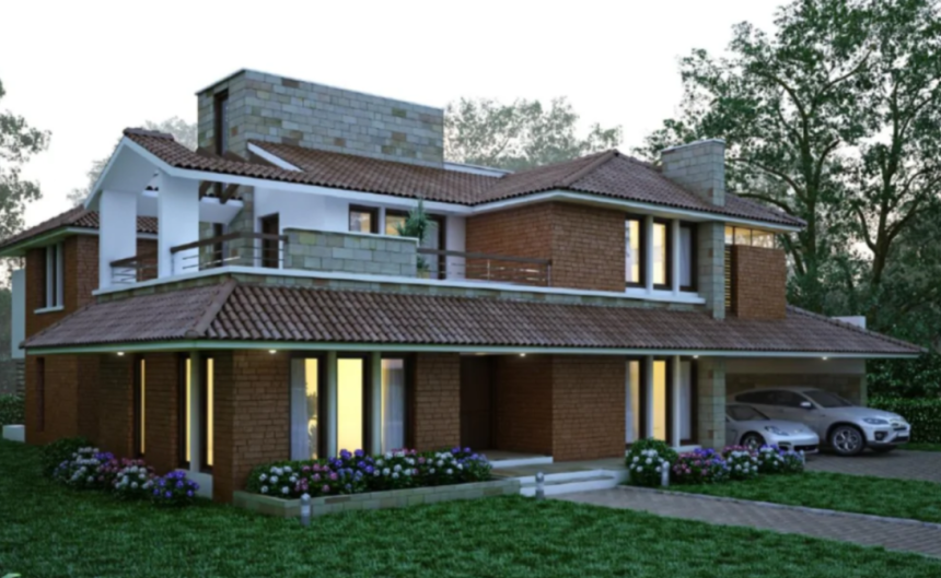 ✨ Elysium Gold Crest – Luxurious 3 & 4.5 BHK Villas in Coimbatore