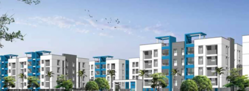 🌳 Appaswamy Garden Crest – Elegant 2, 3 & 4 BHK Apartments in Coimbatore