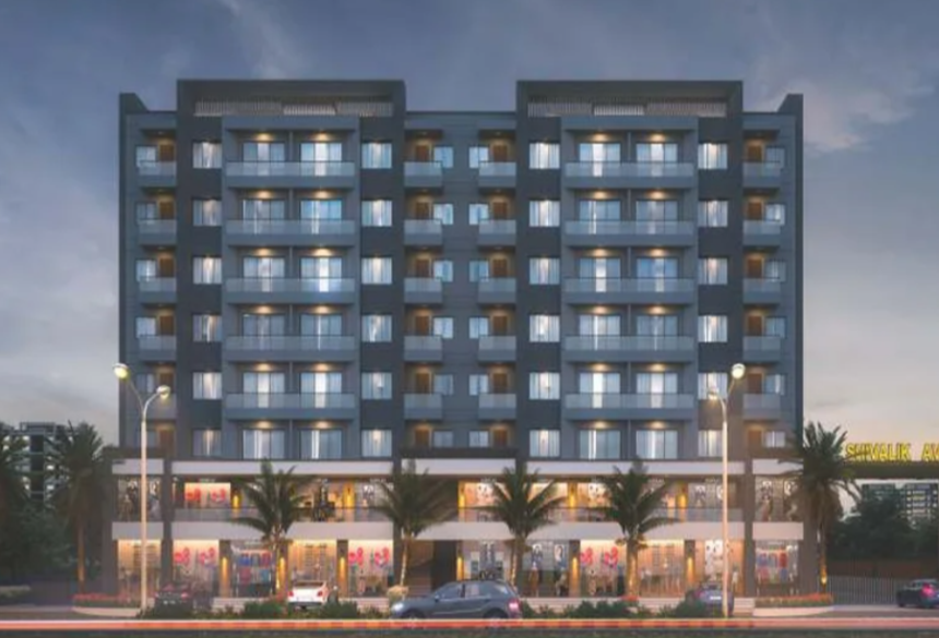 Shivalik Avenue – Spacious 2 BHK Flats, 3 BHK Bungalows & Retail Spaces at Osara-Haldwara Road