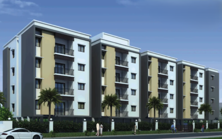 🌟 Pricol Swarna Mangal – Premium 2 BHK Apartments in Coimbatore