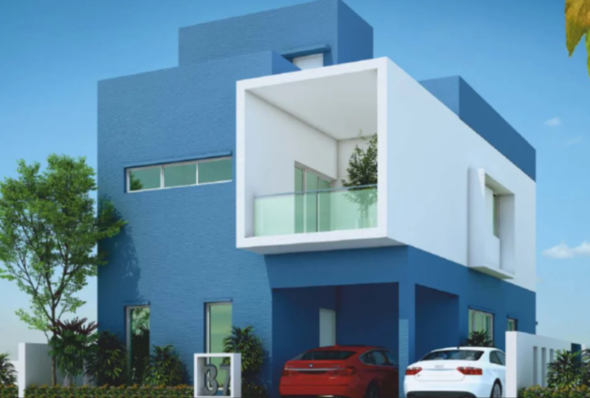 🍃 CasaGrand Verdant – Premium 2 BHK Apartments in Coimbatore