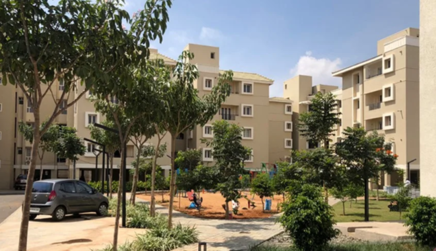 Terraspace Thasami Sumeru – Stylish 2 BHK Apartments in Coimbatore