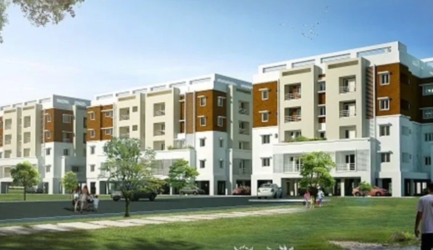 👑 Royal Exotica – Premium 2 & 3 BHK Apartments in Coimbatore