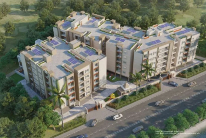 Laxmi Ashiyana – Elegant 2 & 3 BHK Flats Offering Premium Urban Lifestyle in Bhubaneswar