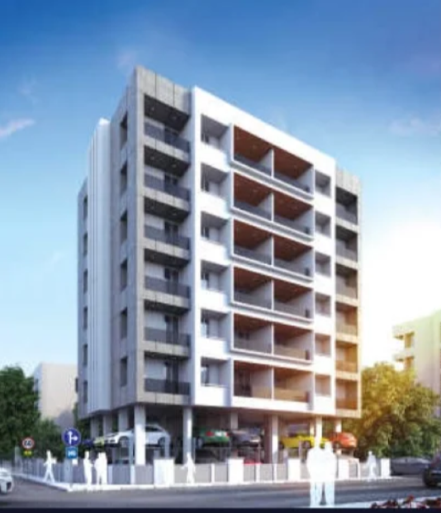 3 BHK Flats at Mukund Nagar