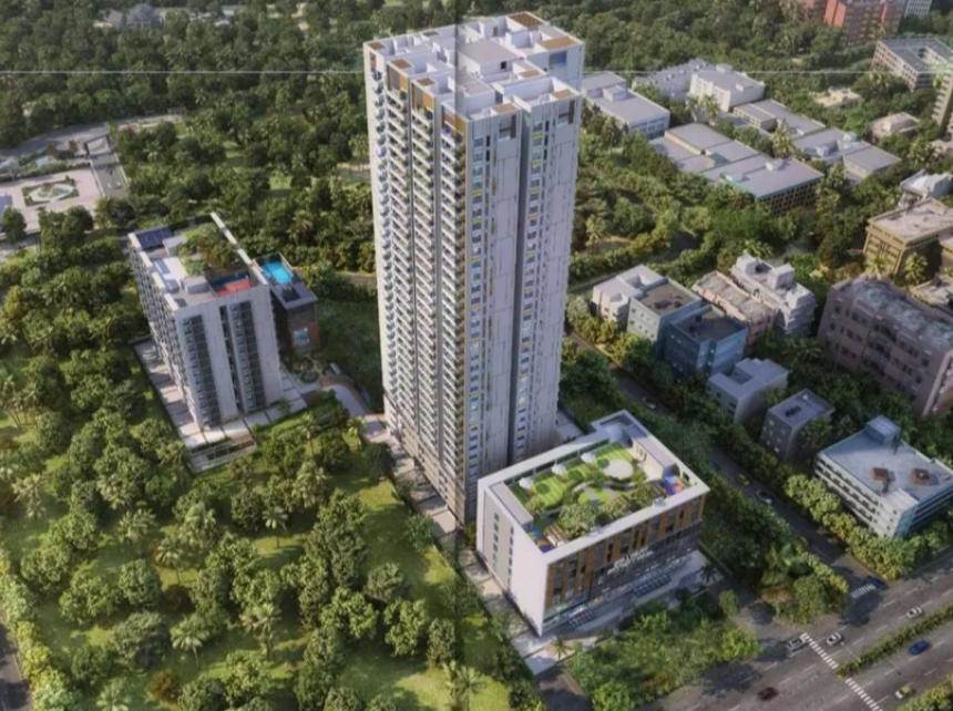 Stalwart Skycity – Elegant 3, 4 & 5 BHK Flats Offering Premium Urban Lifestyle in Bhubaneswar