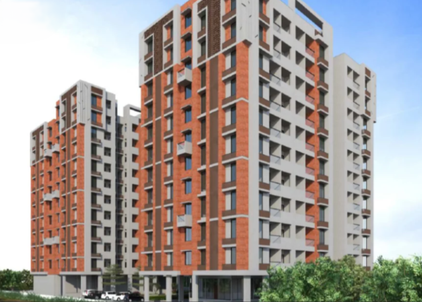 Raj Panchamrut 2 – Thoughtfully Designed 2 & 3 BHK Apartments in Gandhinagar