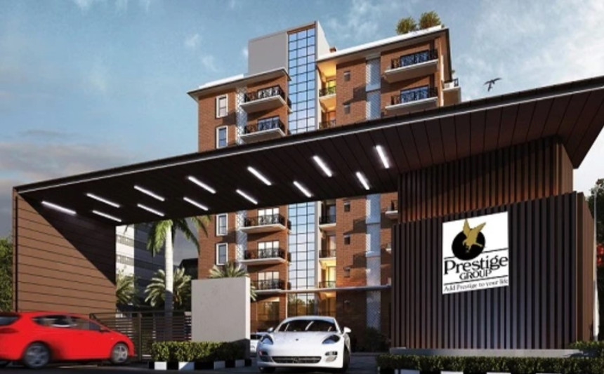 Prestige Botanique – Elegant 2 & 3 BHK Apartments in the Heart of Bangalore