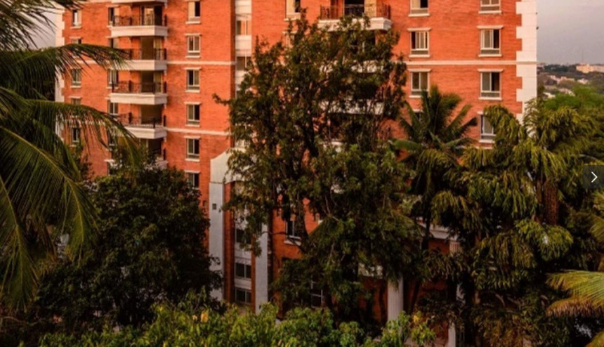 Prestige Edwardian – Luxury 4 BHK Apartments in the Heart of Bangalore