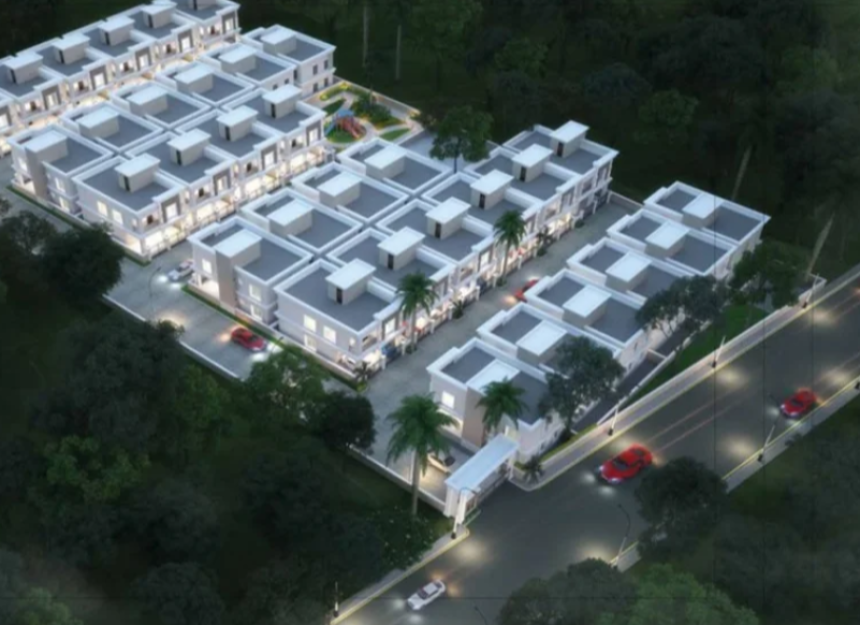 4 BHK Independent House and Villa Sundarpada