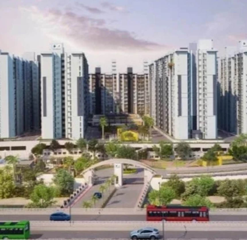 Discover Your Dream Home at Sattva Anugraha Phase 2 – 2 & 3 BHK Apartments in Bangalore