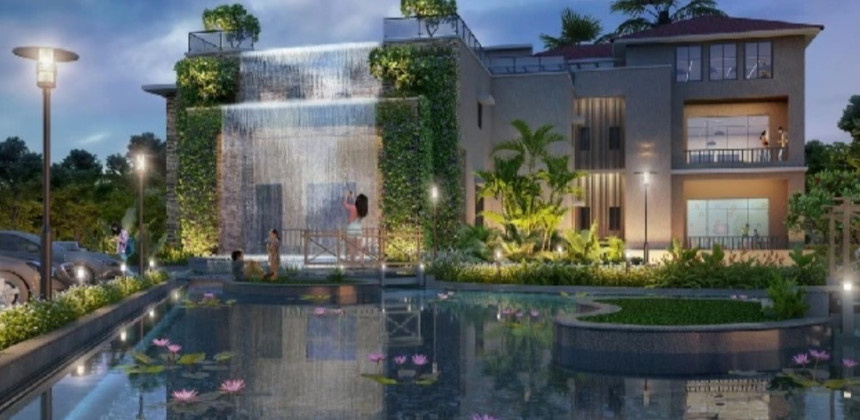 Purva Sparkling Sprin – 3 & 4 BHK Independent Houses/Villas in Bangalore