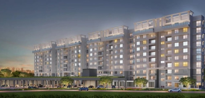 Discover Modern Living at Purva Promenade – 2 and 3 BHK Apartments in Bangalore