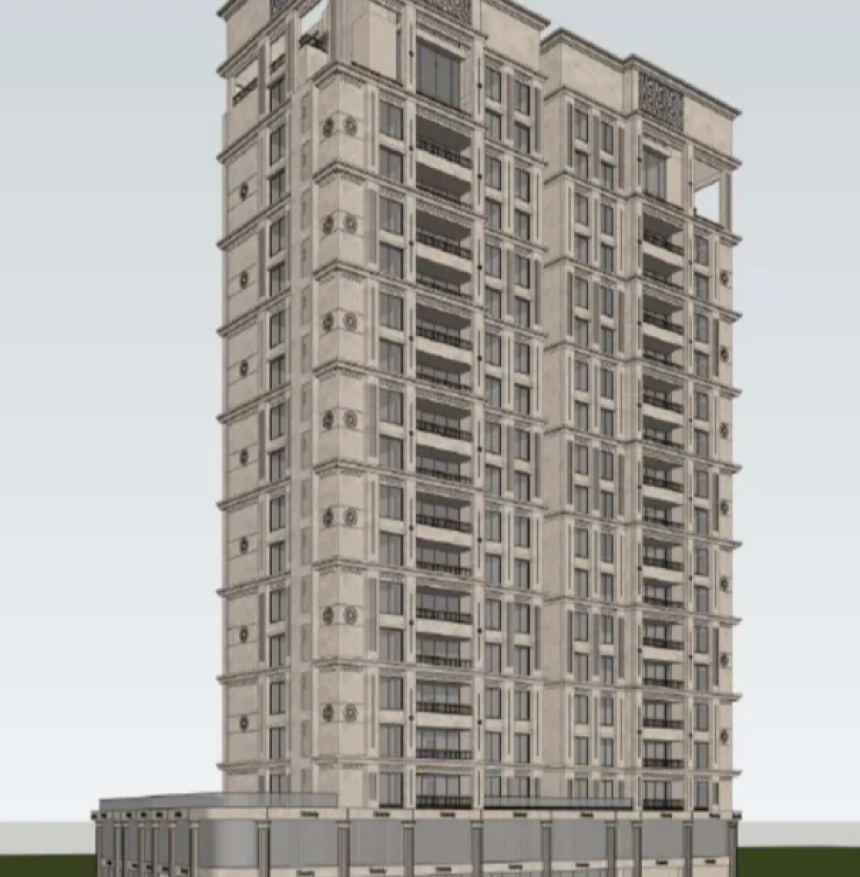 4 and 5 BHK Apartments in Gandhinagar