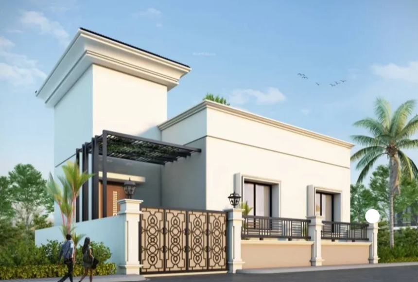 Harshpriya Neeladri Ark Phase II, Jatani – Spacious 2, 3 & 4 BHK Homes with Premium Amenities