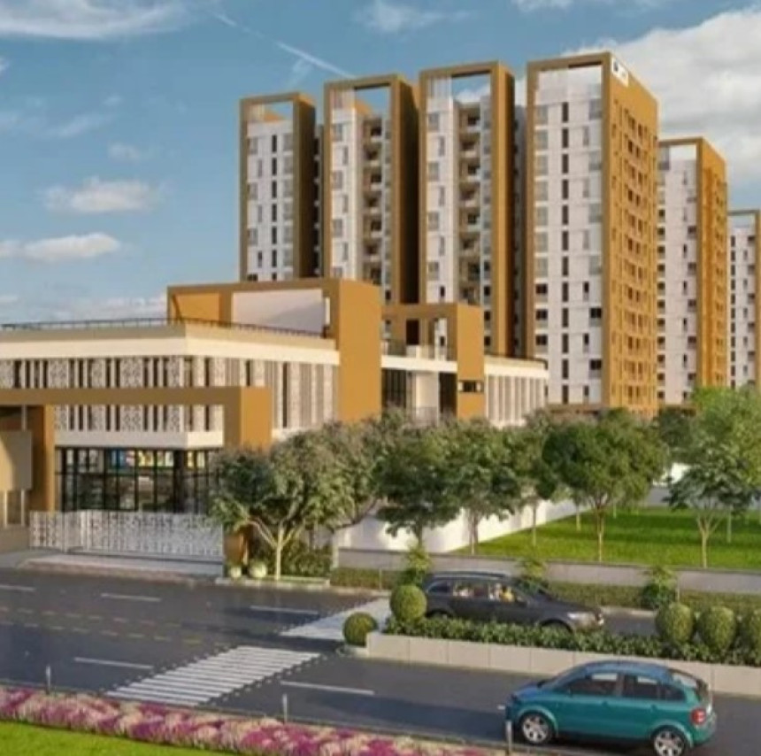 Discover Luxury Living at Sattva Exotic – 2 & 3 BHK Apartments in Bangalore