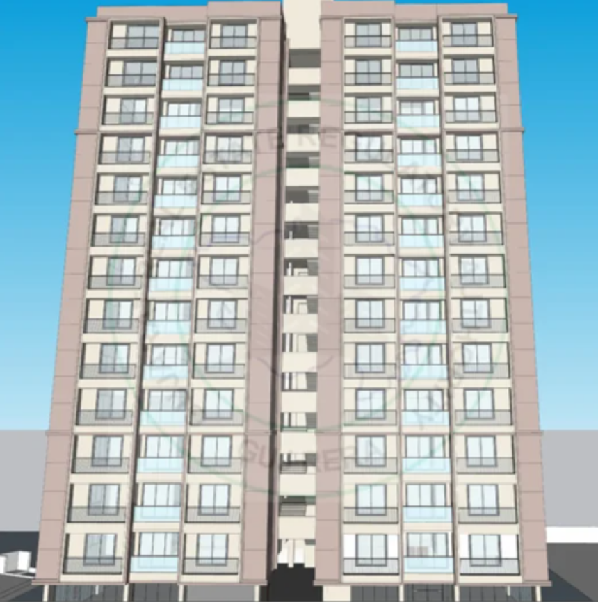 4 BHK Apartment in Gandhinagar