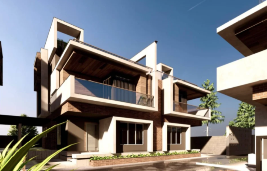 Shree Ratna – Elegant 4 BHK Villas in Gandhinagar for Refined Family Living