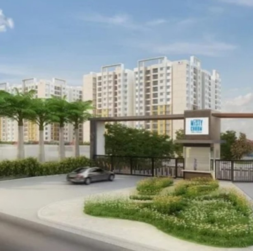 Discover Your Dream Home at Sattva Misty Charm – 2 & 3 BHK Apartments in Bangalore