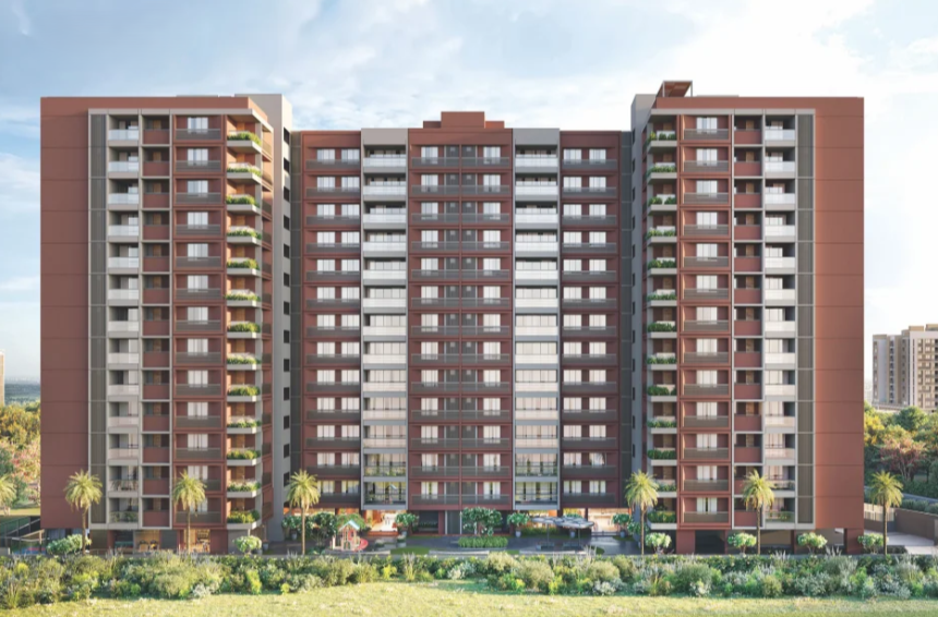 Skydeck 78 – Premium 4 BHK Apartments in Gandhinagar for Luxurious Living