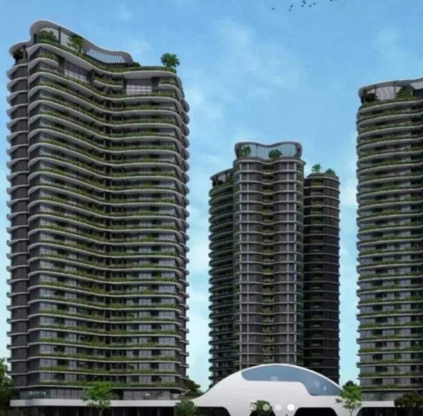 Live in Style at Evos Amani – Premium 3 BHK Apartments in Bhubaneswar