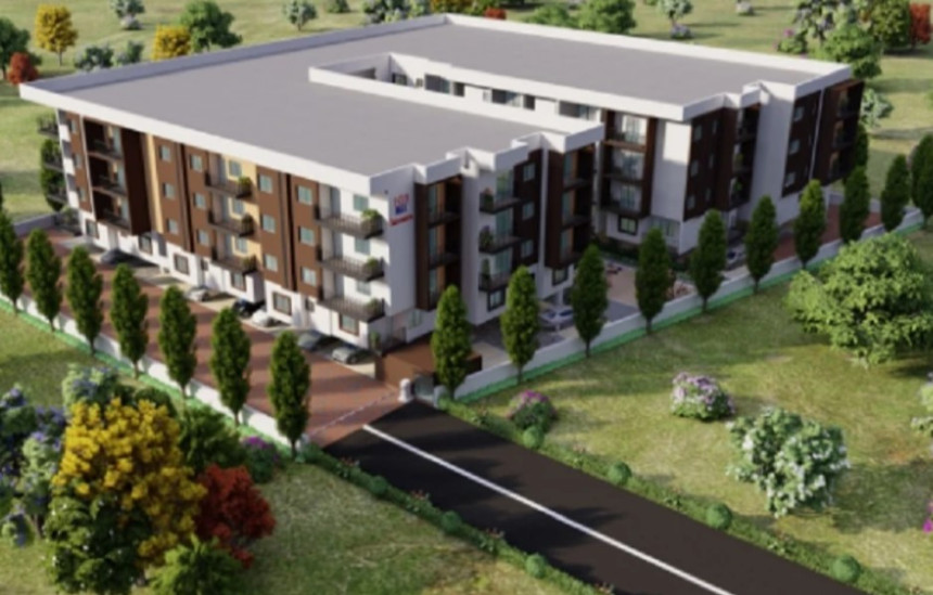 2 & 3 BHK Home in Bangalore