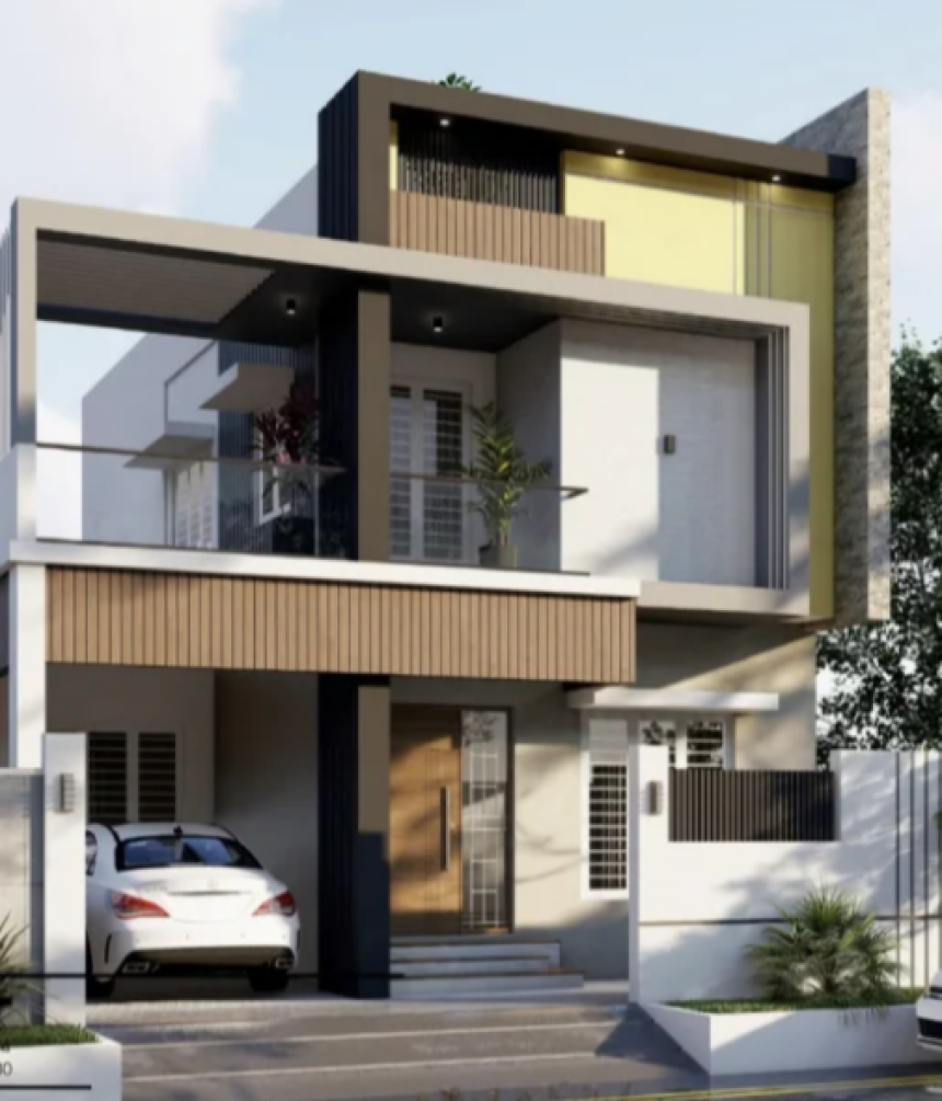 Shree Krishna Avenue – Premium 1, 2 & 3 BHK Villas in Coimbatore for Luxurious and Serene Living