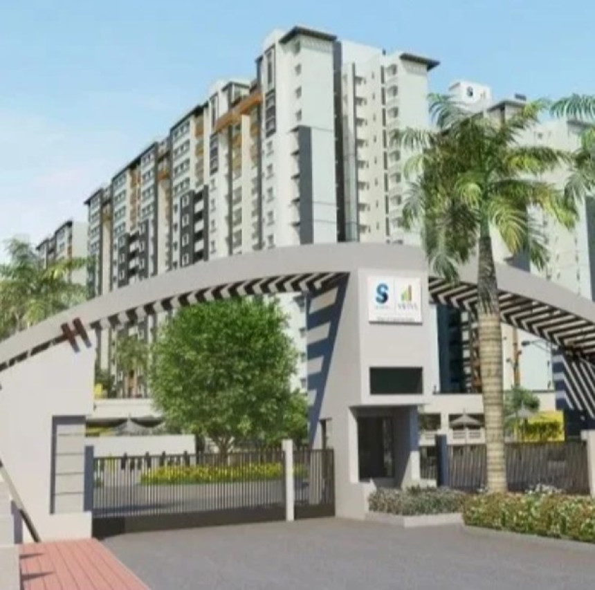 1, 2, and 3 BHK Apartments in Bangalore